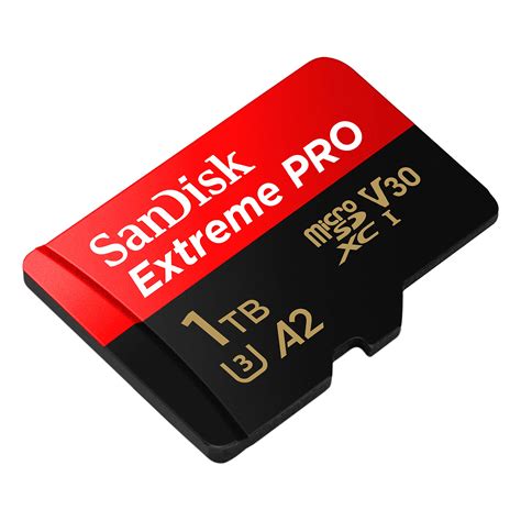 マイクロsdカード Microsd 1tb Microsdカード Microsdxc Sandisk サンディスク Extreme Pro Class10 Uhs I メ V30 R