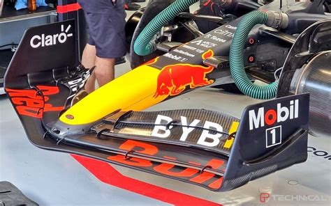 Red Bull RB18 Detail Photo Gallery F1technical Net