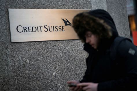 Over Billion Worth Of Bonds Become Zero After Credit Suisse