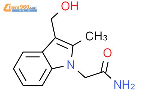 H Indole Acetamide Hydroxymethyl Methyl H Indole