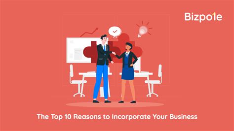 The Top 10 Reasons To Incorporate Your Business Bizpole