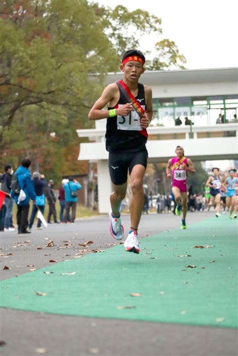 第38回県中学校駅伝競走大会・令和4年度全国中学校体育大会・第30回全国中学校駅伝大会県予選会 夕刊三重電子版 Yomotto