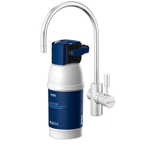 Brita Mypure A Compact Water Filtration System Brita