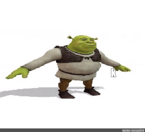 Create Meme Shrek Png Zabumba Shrek Pictures Shrek Png Pictures Meme