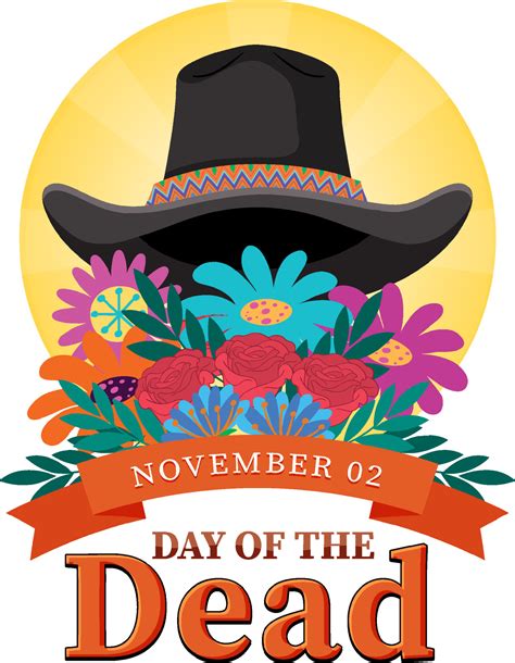 Day of the Dead banner design 12911528 Vector Art at Vecteezy