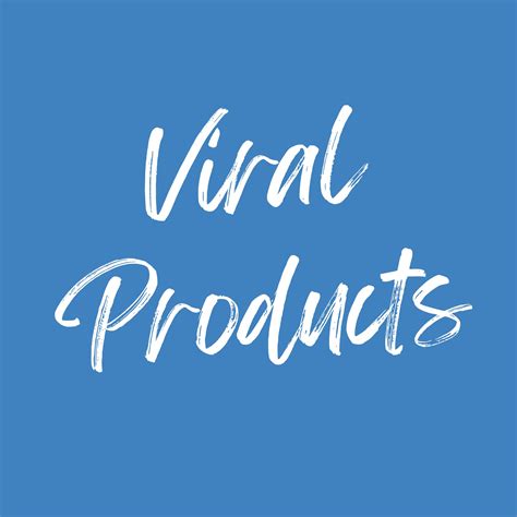 Viral Products's Amazon Page