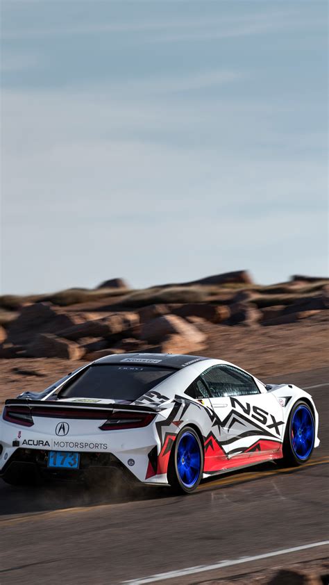 2160x3840 Acura NSX Type S Sony Xperia X,XZ,Z5 Premium ,HD 4k ...