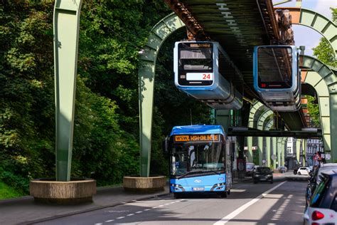 Solaris In The Booming Hydrogen Bus Market