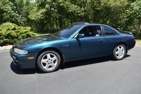 1995 Nissan 240SX Rock Solid Motorsports