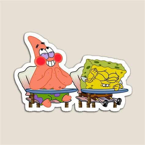 Spongebob Stickers For Fun And Laughter