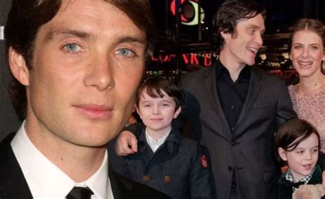 Physical Attractiveness In Relationships Cillian Murphy Wife Cillian ...