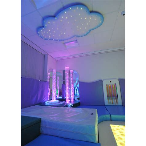 Knowsley College Sensory Room Snoezelen® Multi Sensory Environments And Sensory Equipment Rompa