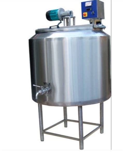 Stainless Steel Storage Material Chemicals Ss Jacketed Tank For