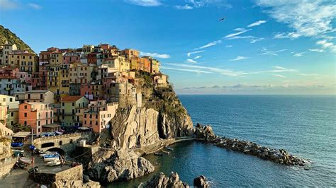 Manarola Cinque Terre Cosa Vedere La Guida Completa Viaggiamo