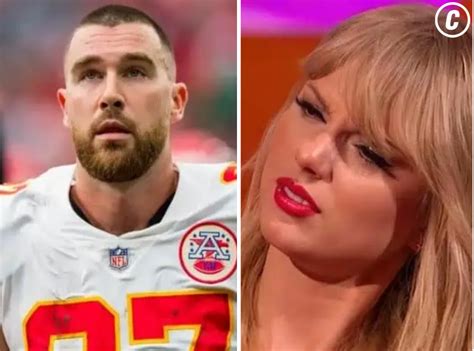 Chiefs Star Travis Kelce Openly Gropes Taylor Swift At Event News