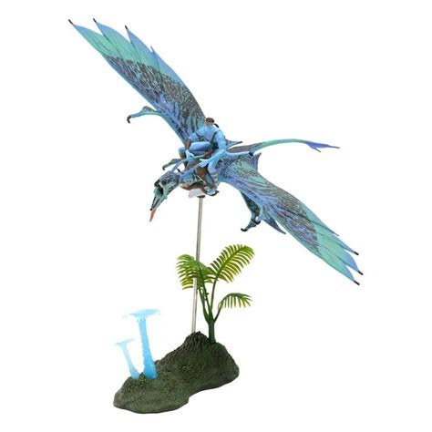 Mcfarlane Toys Avatar Aufbruch Nach Pandora Deluxe Large