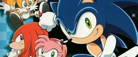 Sonic X 'Sneak Peek' is Entire First Episode, Airing August - Media ...