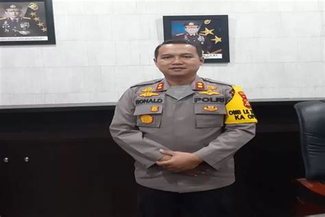 Terus Blusukan Dan Kunjungi Tokoh Masyarakat Kapolres Kampar