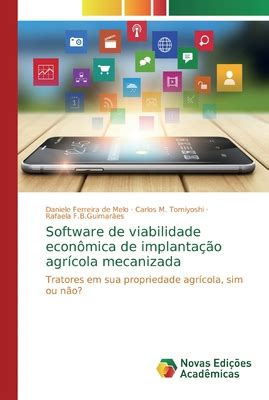 Software De Viabilidade Econ Mica De Implanta O Agr Cola Mecanizada By