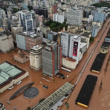 Chuvas No Rs Porto Alegre Diz Que Vai Adiar Cobran As De Impostos