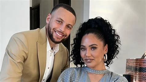 Steph Curry's Wife, Ayesha, Wishes NBA Star A Happy Birthday In Romantic Post