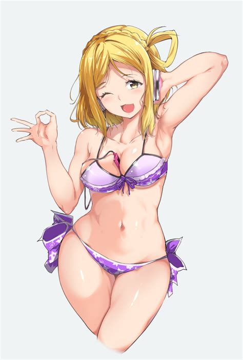 Ohara Mari Love Live And 1 More Drawn By Alp Danbooru