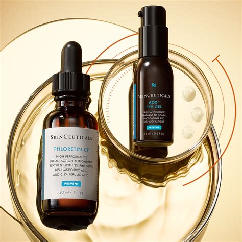 Skinceuticals Aox Eye Gel Aer Skinlab