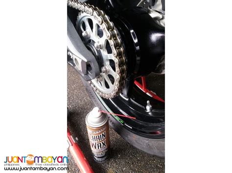 Maxima 74920 Chain Wax 13 5 Oz Aerosol