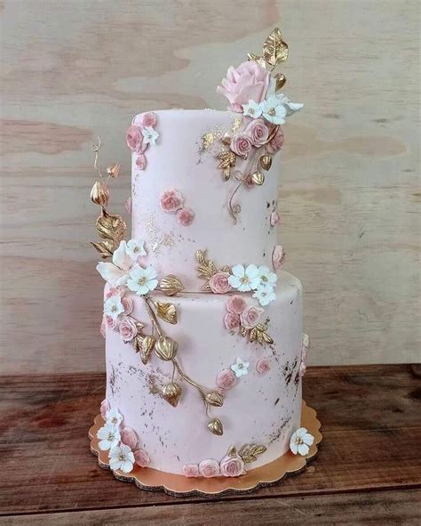 47 Cute Birthday Cakes For All Ages Elegant Pink Birthday Cake Artofit