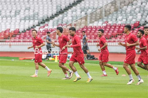 Inilah Daftar Sosok Pemain Timnas Indonesia Yang Diwaspadai Pelatih