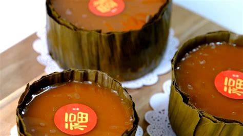 Asal Usul Kue Keranjang Alias Nian Gao Kue Imlek Manis Yang Bikin Nagih