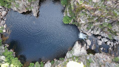 Take The Plunge Kloofing In South Africa