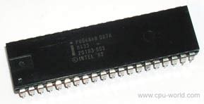 Intel P8048AH