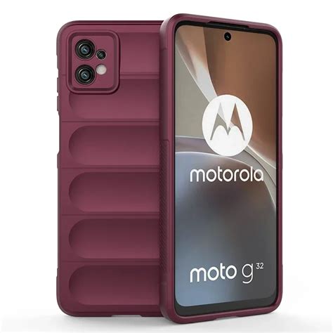 Funda Trasera De Silicona L Quida Para Motorola Moto G G G Edge