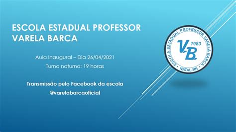 Imagens De Escola Estadual Professor Dorval Varela Moura