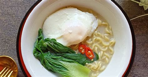 Resep Mie Instan Kuah Susu Oleh Dapur Illy Cookpad