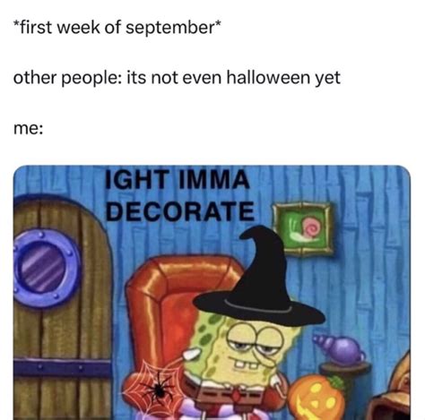 30+ Funny Spooky Memes In Celebration Of Halloween And The Fall Season