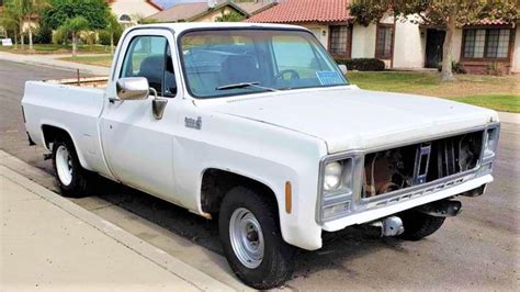 73 87 Chevy Trucks For Sale On Craigslist In Phoenix Arizona Devorah