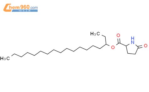 37673 34 0 1 ethylhexadecyl 5 oxo L prolinateCAS号 37673 34 0 1