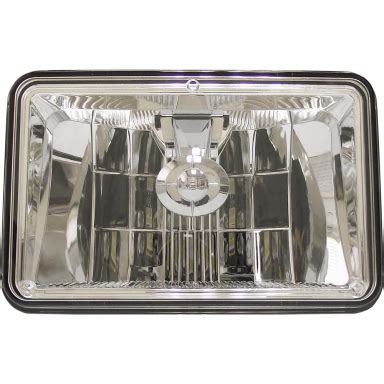 Pro Trucking Products Led Headlight X Sealed High Beam