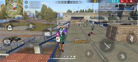 Buat Gameplay Squad Free Fire (FF) Kalian Jadi Lebih Keren dengan ...