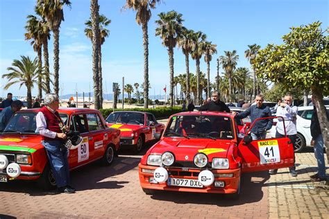 Rally Catalunya Hist Ric Racc Motorsport