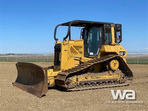 2009 CATERPILLAR D6N LGP CRAWLER DOZER