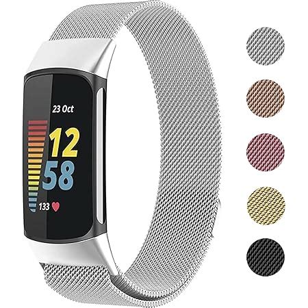 Amazon Koreda Compatible With Fitbit Charge Bands Sets Pack