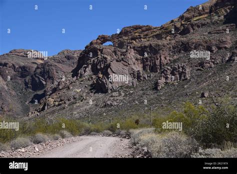 Sonoran Desert National Monument Stock Photo - Alamy