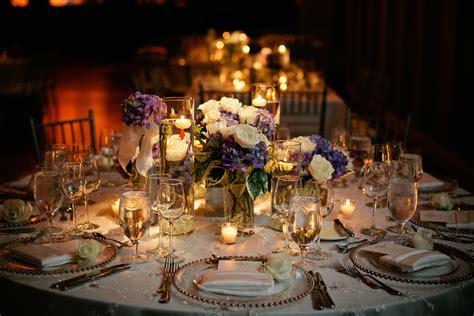 Romantic Reception Decor