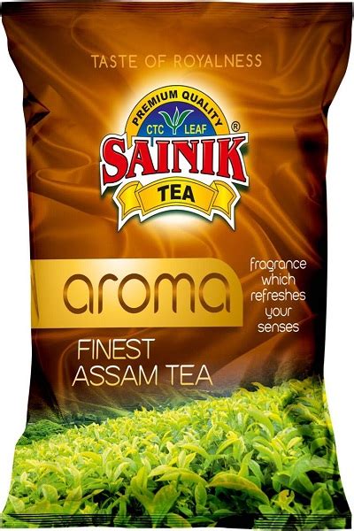 Aroma Tea Sainik Tea