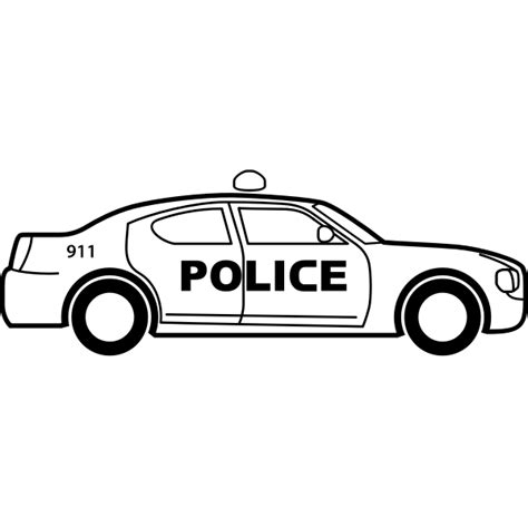 Police Car-1574435526 | Free SVG