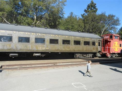 Rail Pictures / Niles Canyon Railway | Western Trips