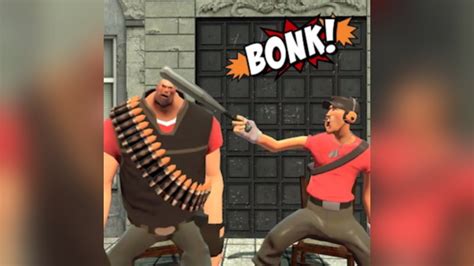 Bonk! (Team Fortress 2) | Know Your Meme